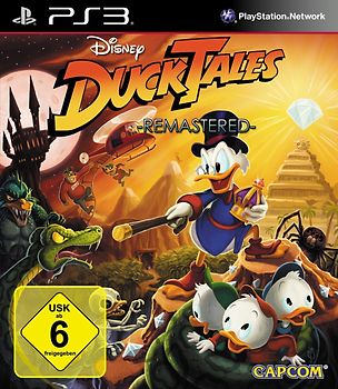 Duck Tales Remastered PlayStation 3