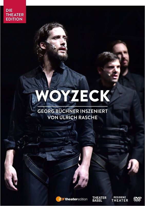 Woyzeck DVD