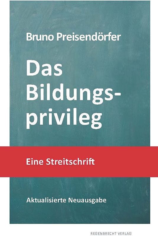 Das Bildungsprivileg