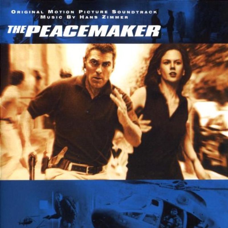 Hans Zimmer - The Peacemaker