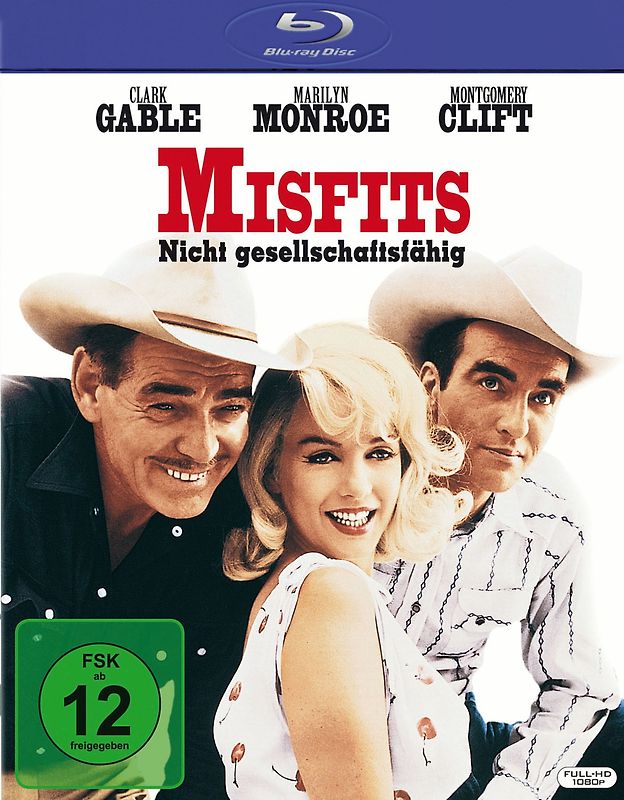 Misfits - Nicht gesellschaftsfähig Blu-ray Disc