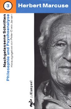 Nachgelassene Schriften / Philosophie und Psychoanalyse