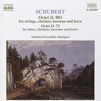 Schubert-Ensemble Budapest - Schubert Oktett Schubert Ensembl