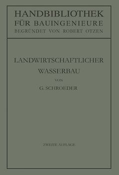 Landwirtschaftlicher Wasserbau