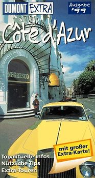 Côte d'Azur. Ausgabe 1999