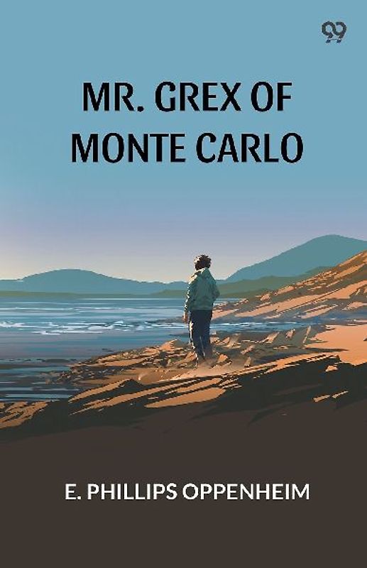 Mr. Grex Of Monte Carlo