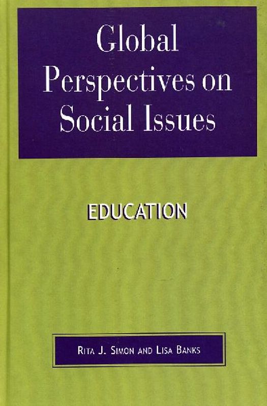 Global Perspectives on Social Issues