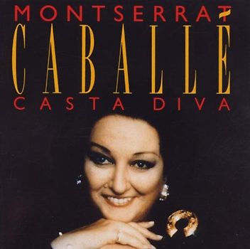 Montserrat Caballe - Casta Diva