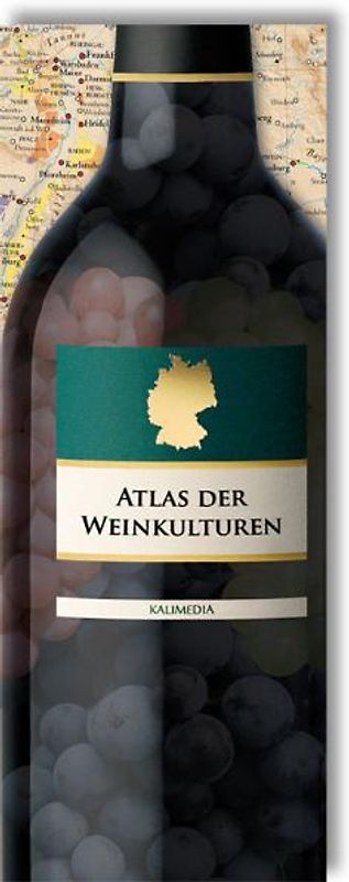 Atlas der Weinkulturen DEUTSCHLAND