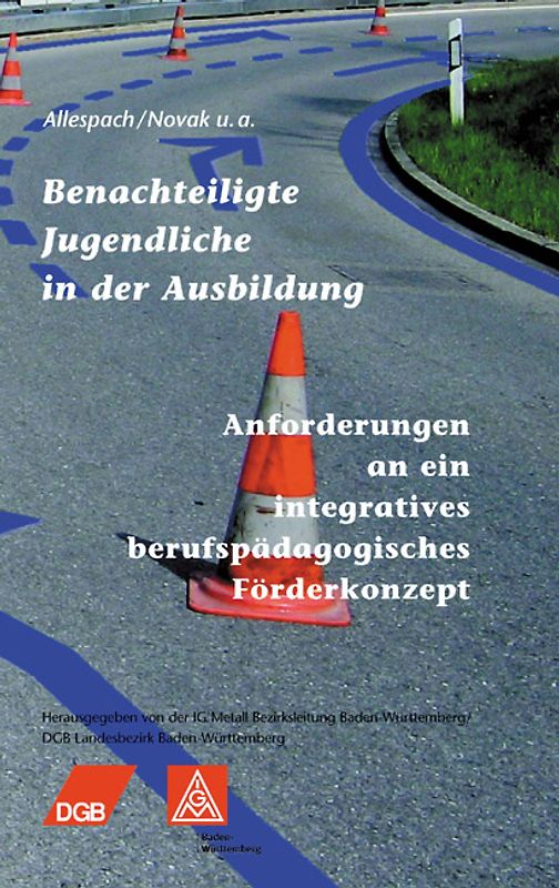 Benachteiligte Jugendliche in der Ausbildung