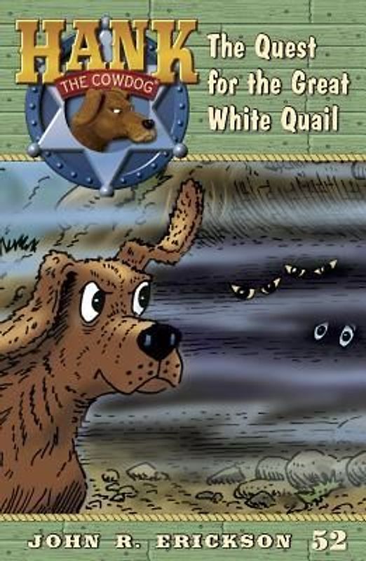 The Quest for the Great White Quail