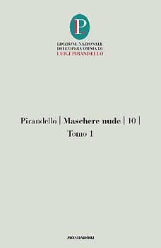 Maschere nude. Vol. 10/1