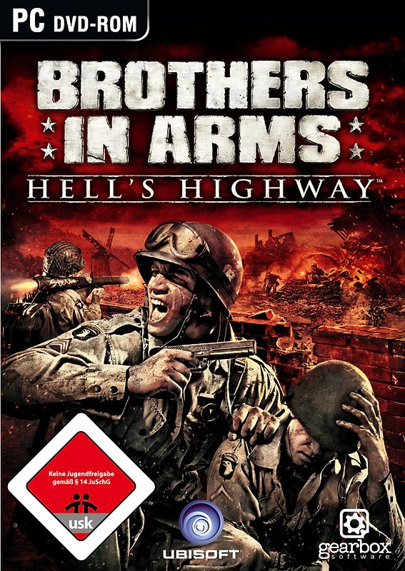 Brothers In Arms Hell's Highway PC Spiele