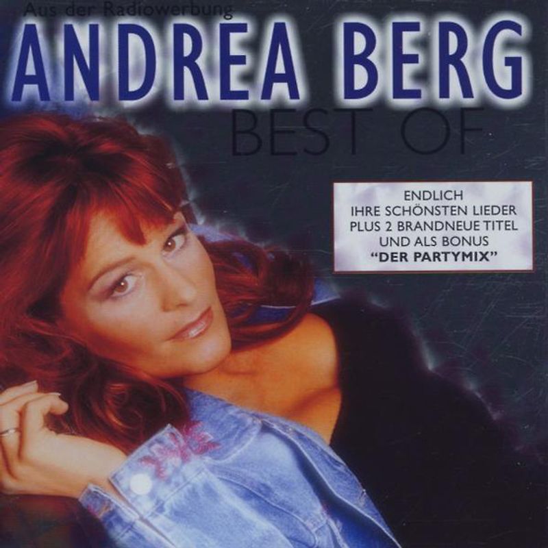 Andrea Berg - Andrea Berg Best of