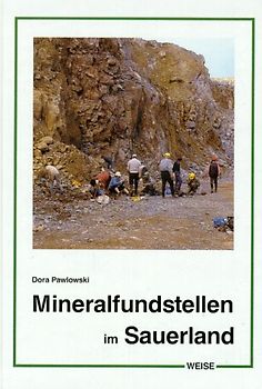 Mineralfundstellen im Sauerland