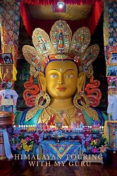 Himalayan Touring with My Guru