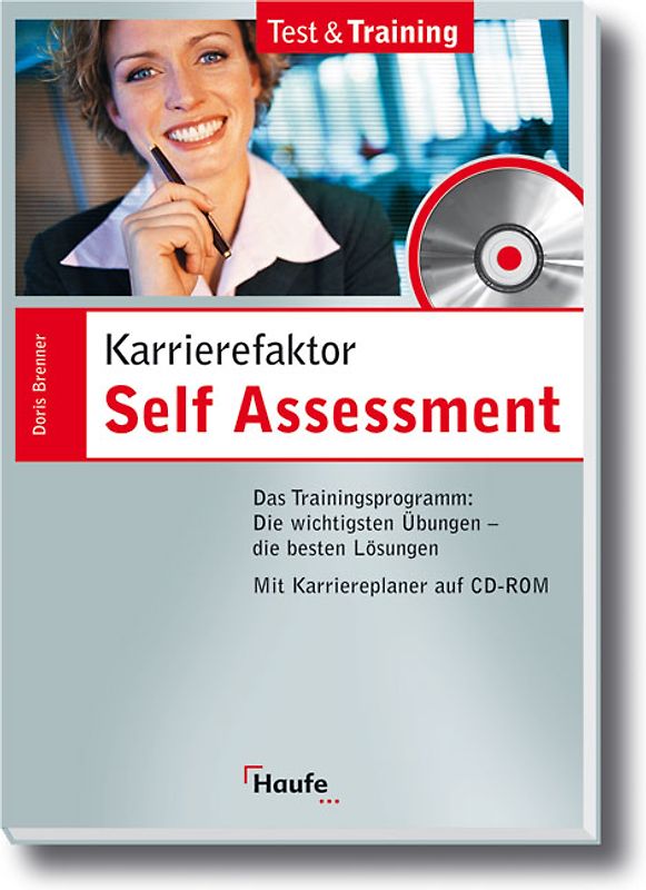 Karrierefaktor Self Assessment