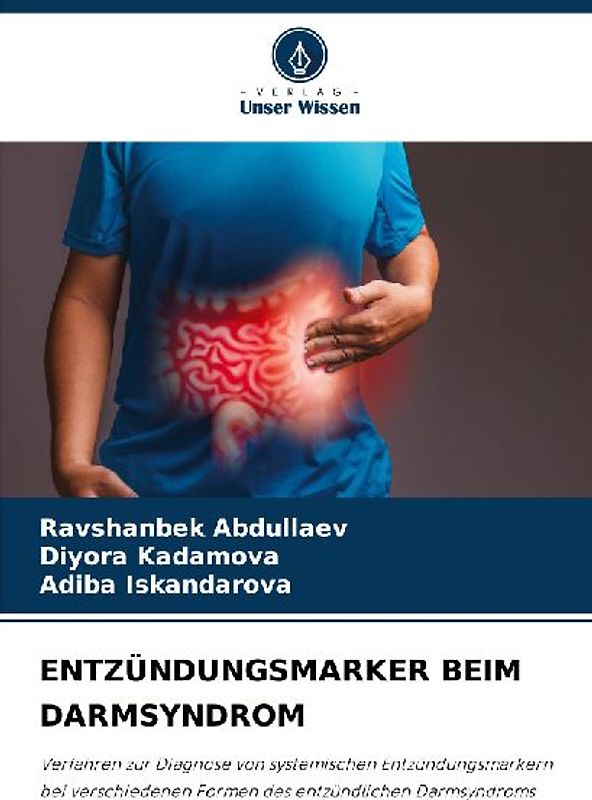 ENTZÜNDUNGSMARKER BEIM DARMSYNDROM