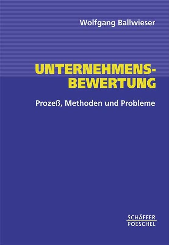 Unternehmensbewertung