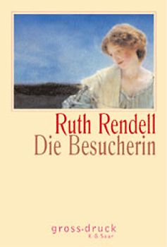 Die Besucherin. Roman