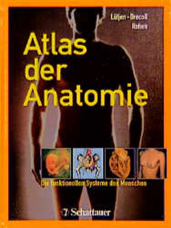 Atlas der Anatomie