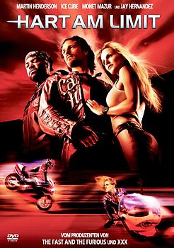 Hart am Limit DVD
