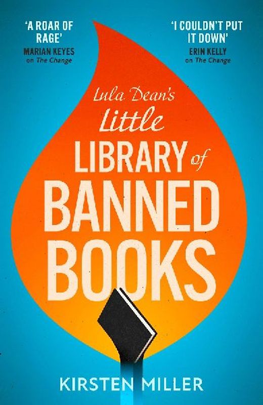 Lula Dean's Little Library of Banned Books