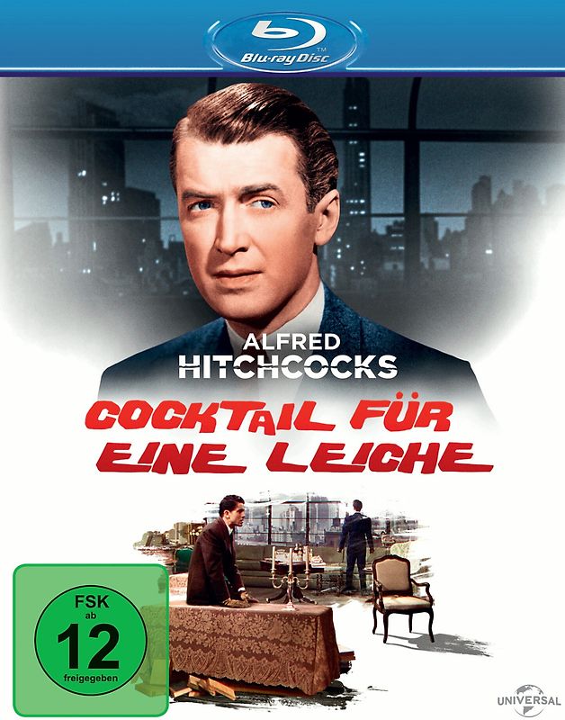 Cocktail für eine Leiche [Blu-ray] Blu-ray Disc