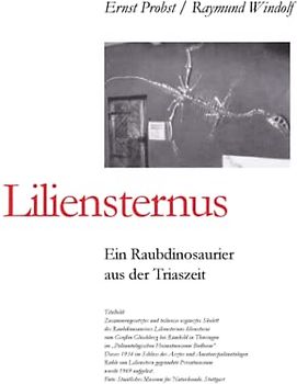 Liliensternus: Ein Raubdinosaurier aus der Triaszeit