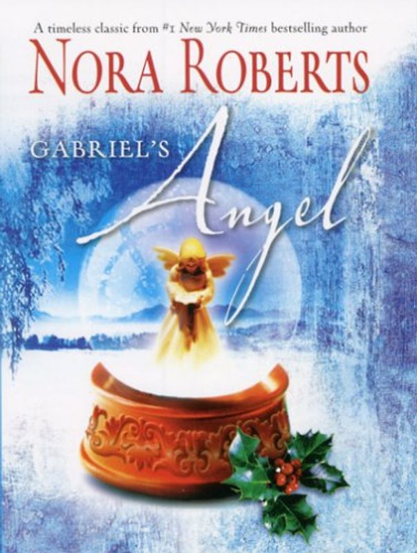 Gabriel's Angel (Language of Love) - Roberts, Nora