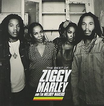 Ziggy & the Melody Makers Marley - Best of