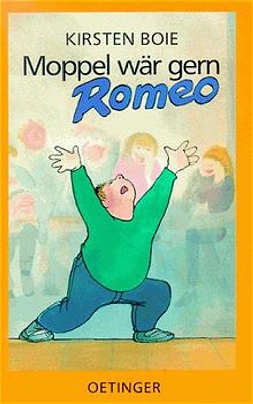 Moppel wär gern Romeo