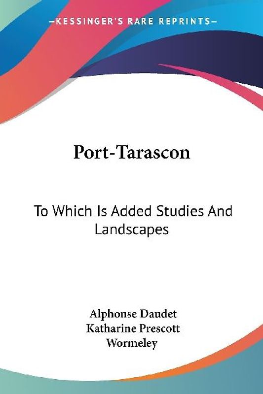 Port-Tarascon