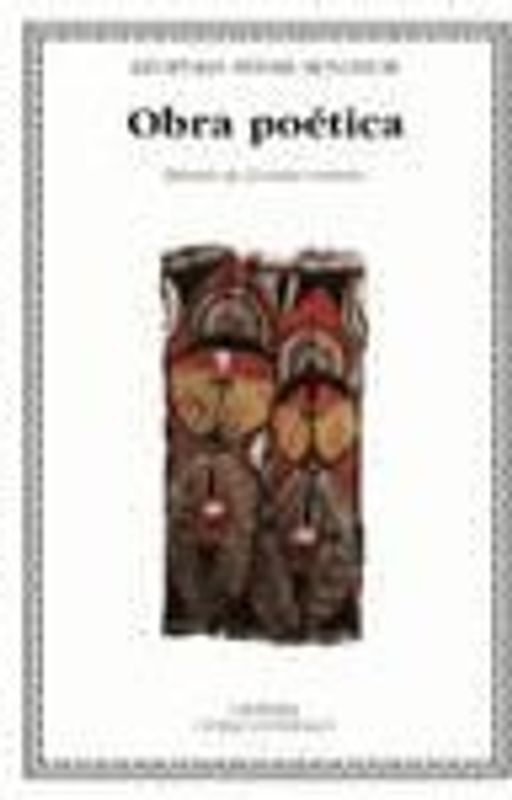 Obra poética