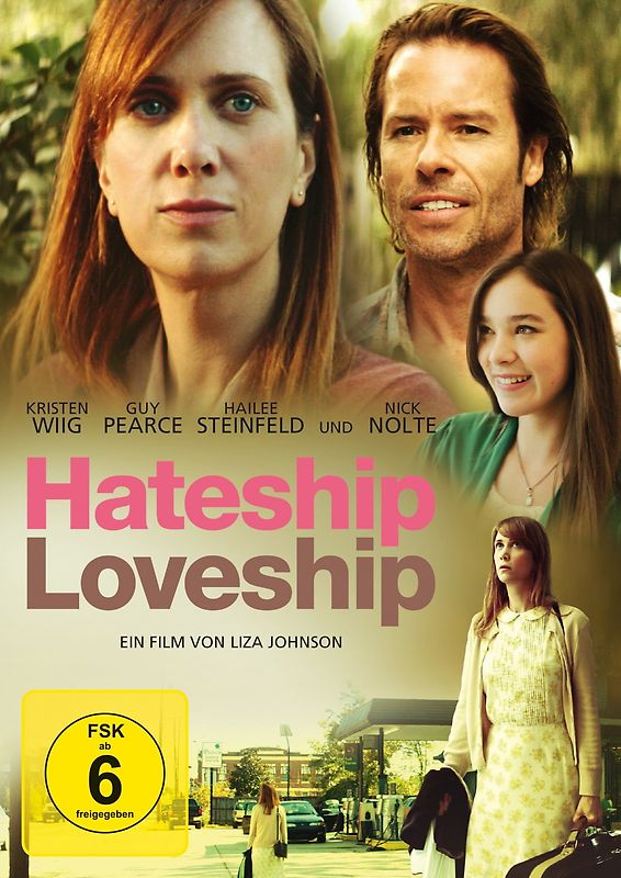 Hateship Loveship DVD
