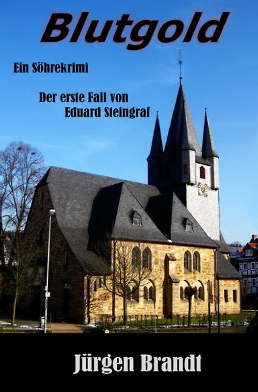 Söhrekrimis / Blutgold