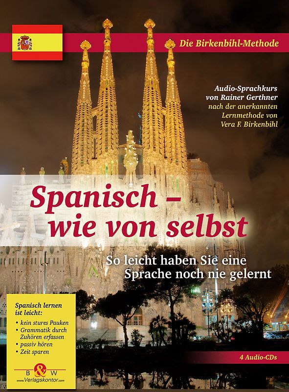 Spanisch wie von selbst - Urlaub / Reise