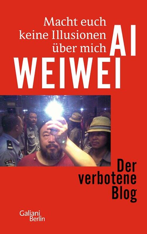 Macht euch keine Illusionen über mich