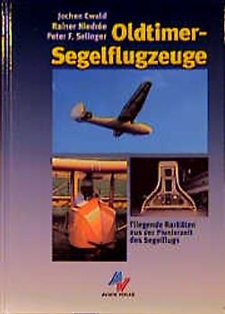 Oldtimer-Segelflugzeuge
