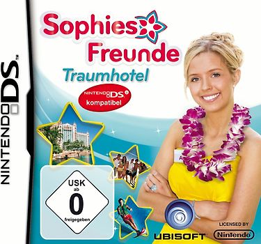 Sophies Freunde: Traumhotel Nintendo DS