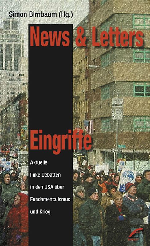 News & Letters. Eingriffe