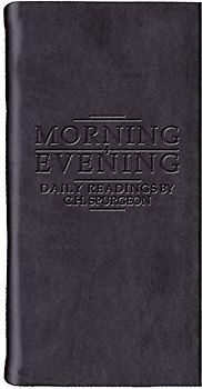 Morning and Evening - Matt Black
