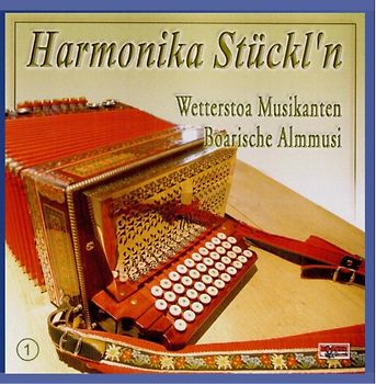 Wetterstoa - Harmonika Stückl'N 1