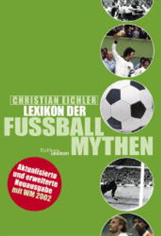 Lexikon der Fussballmythen
