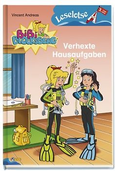 Bibi Blocksberg - Verhexte Hausaufgaben