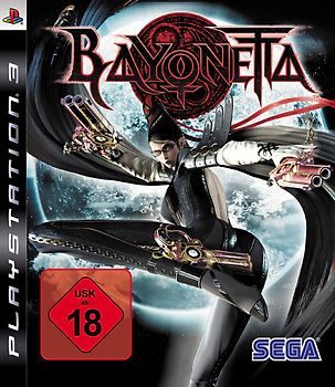 Bayonetta PlayStation 3