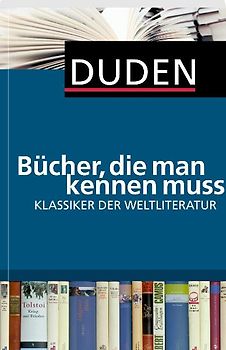Duden - Bücher, die man kennen muss