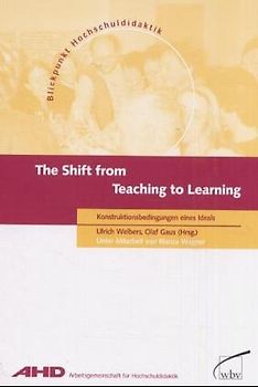 The Shift from Teaching to Learning