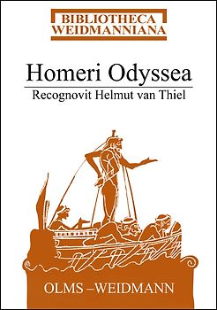 Homeri Odyssea