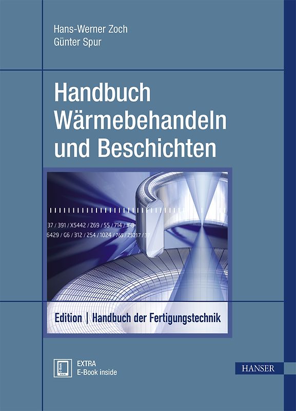 Handbuch Wärmebehandeln und Beschichten